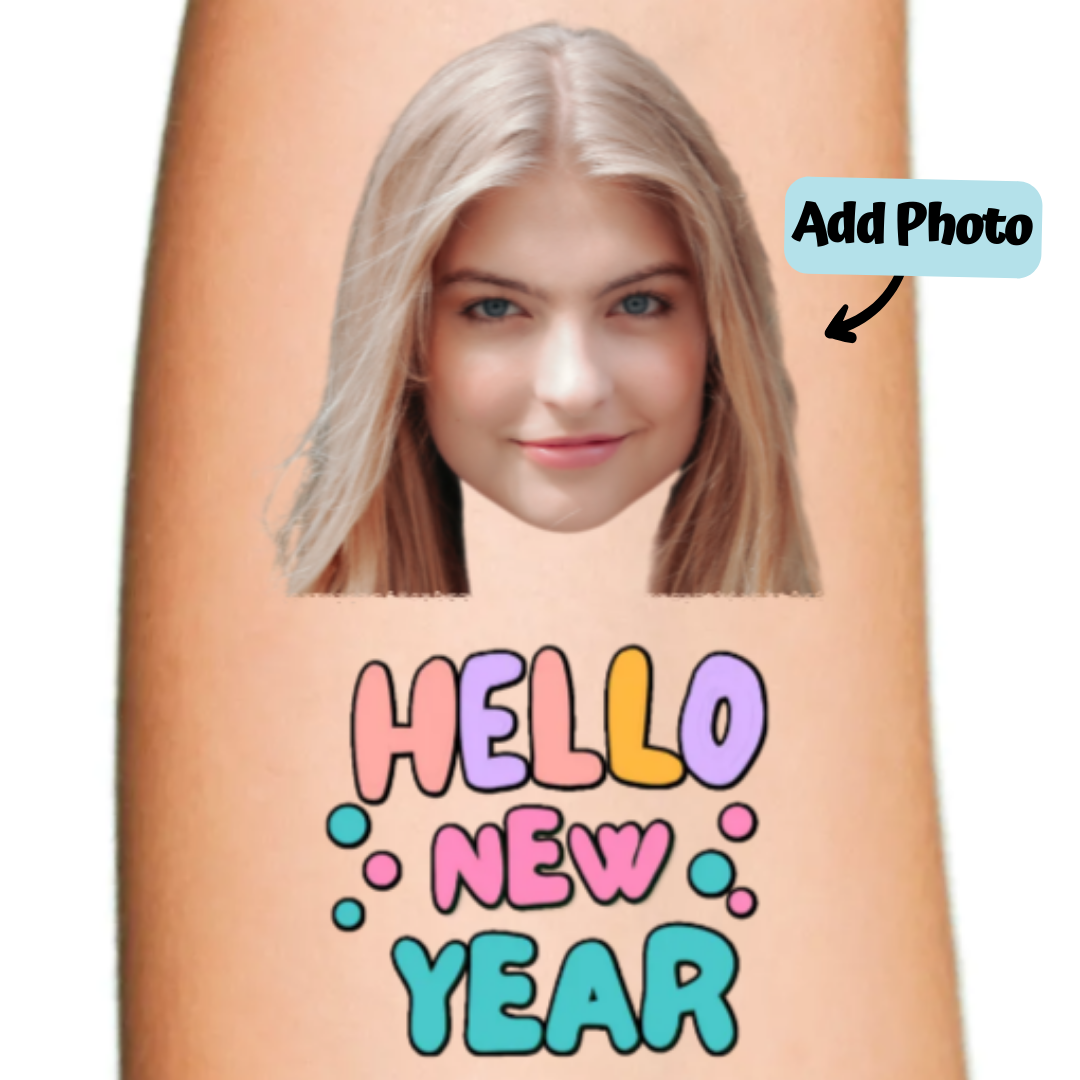 Hello New Year