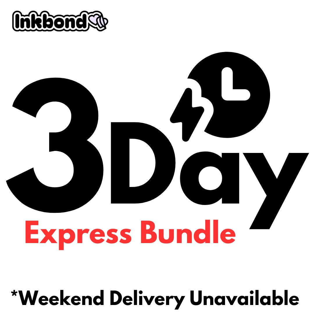 3-Day Express (Shipping Included)