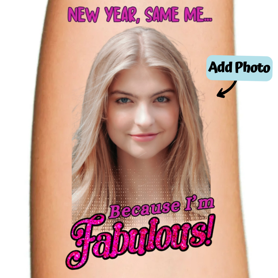 New Year Fabulous
