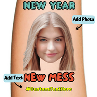 New Year New Mess