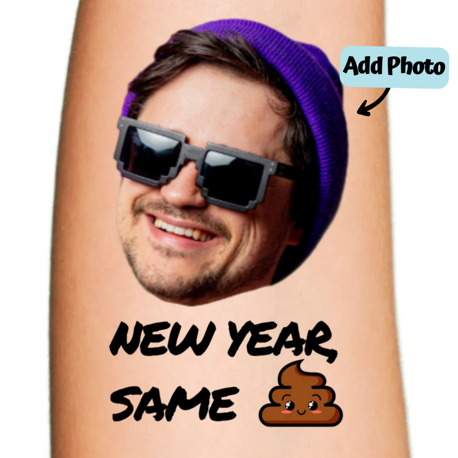 New Year Same