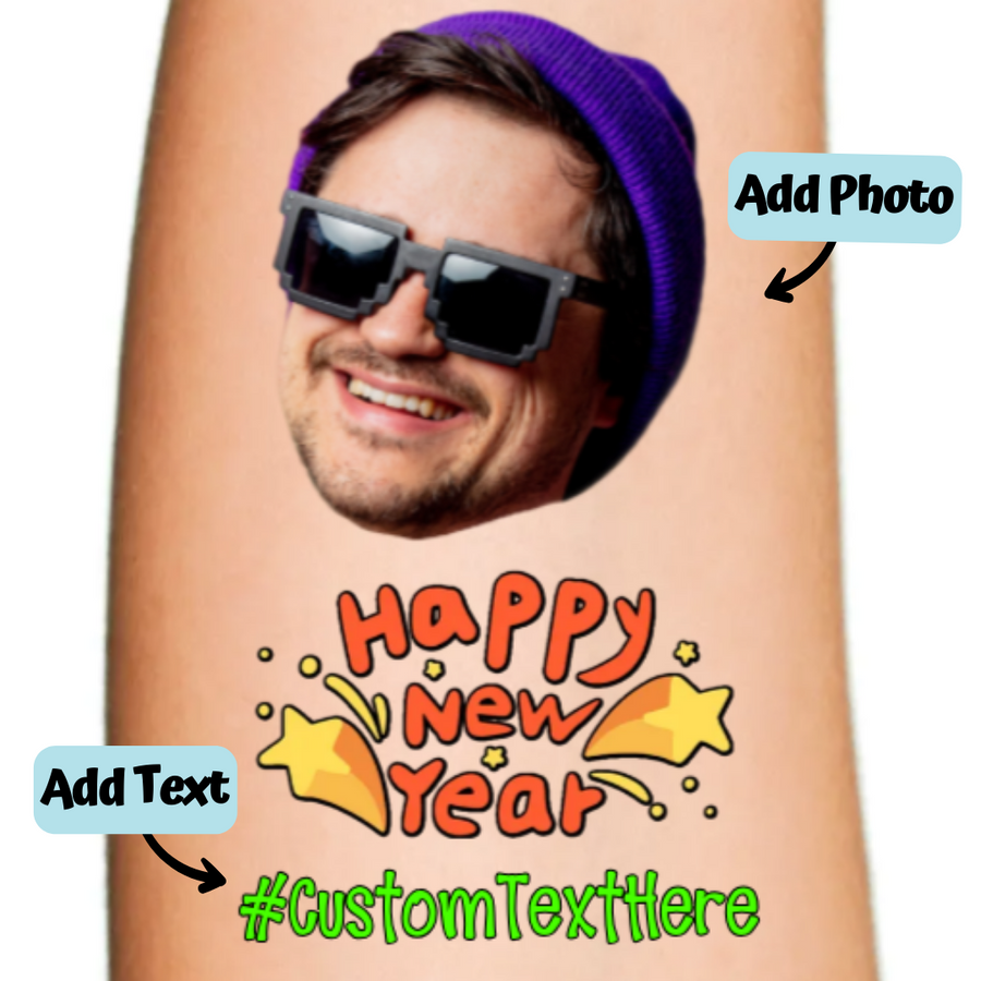 New Year Star