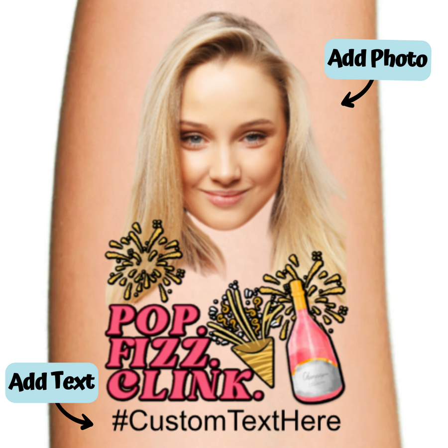 Pop Fizz Clink