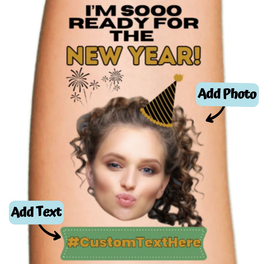 I'm Sooo Ready For The New Year!