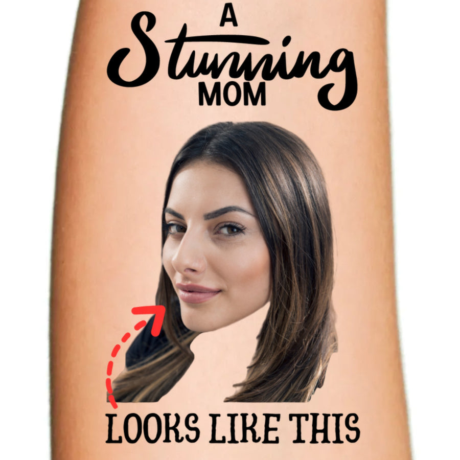 Stunning Mom