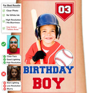 Sporty Birthday