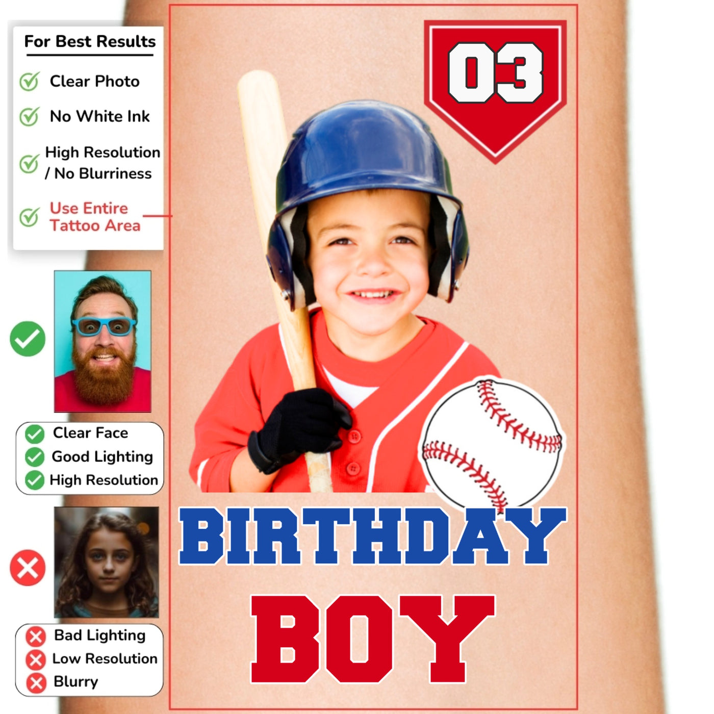 Sporty Birthday