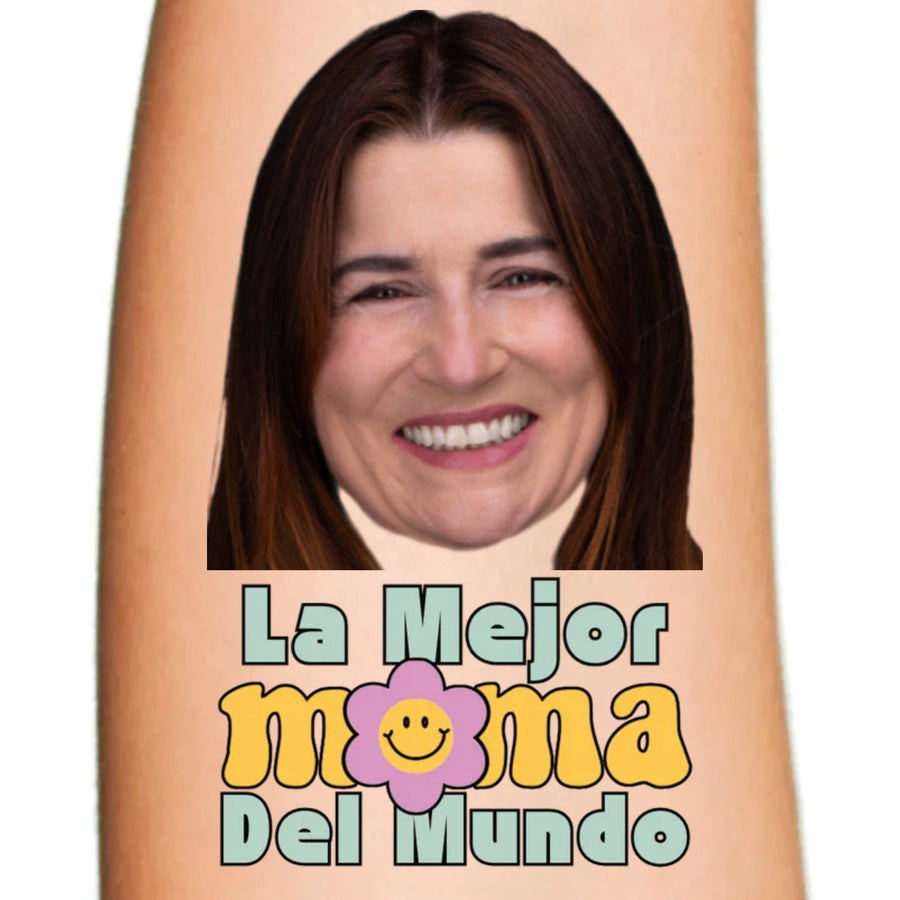 La Mejor Mama Del Mundo