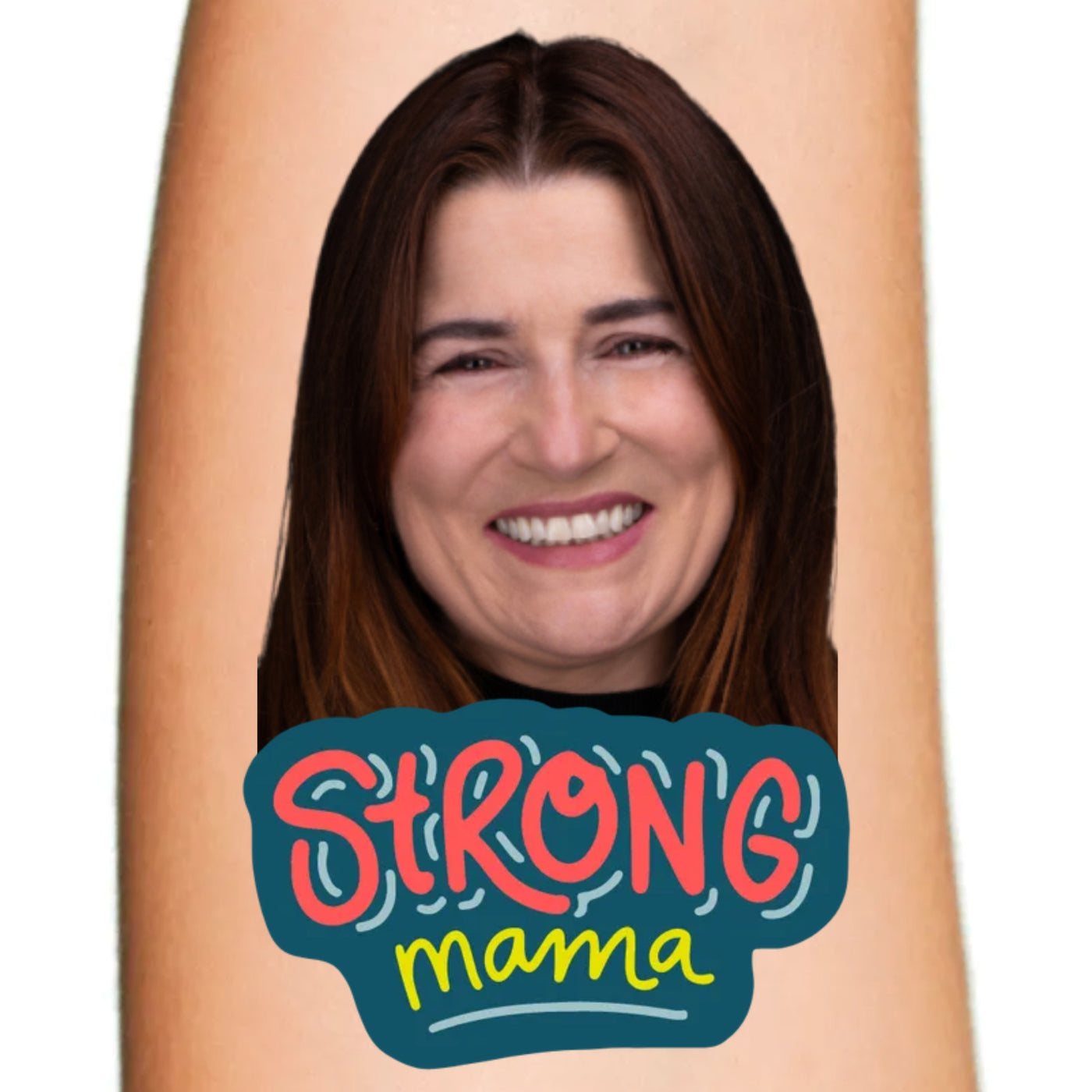 Strong Mama