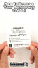 Inkbond Removal Wipe Tutorial