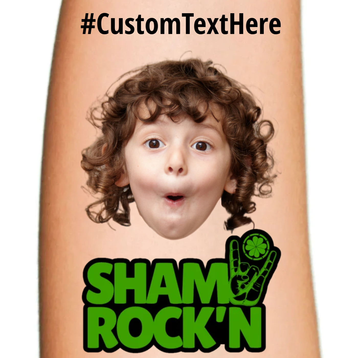 Shamrock'n