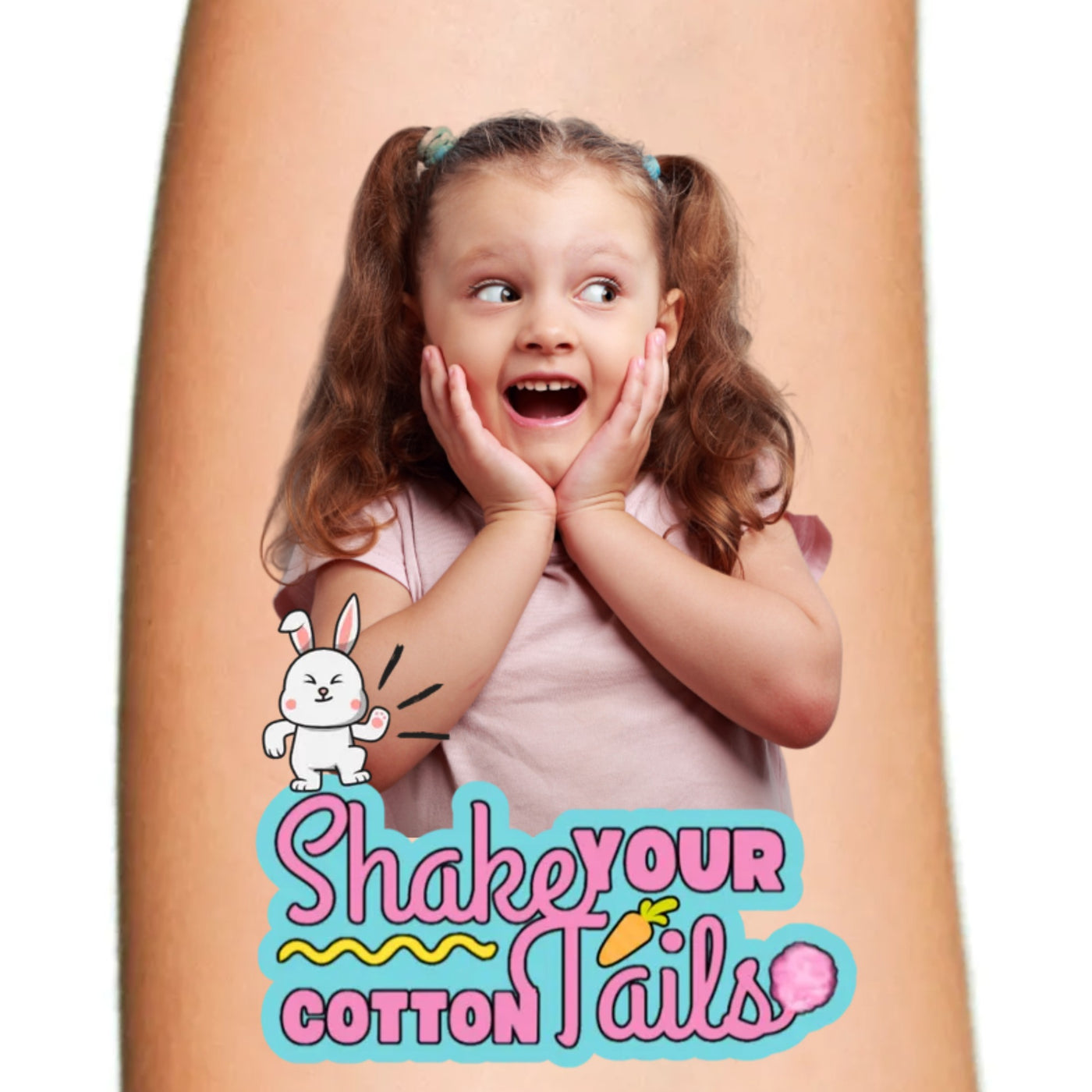 Shake Your Cotton Tail