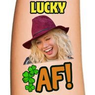 Lucky AF - St. Patrick's Day