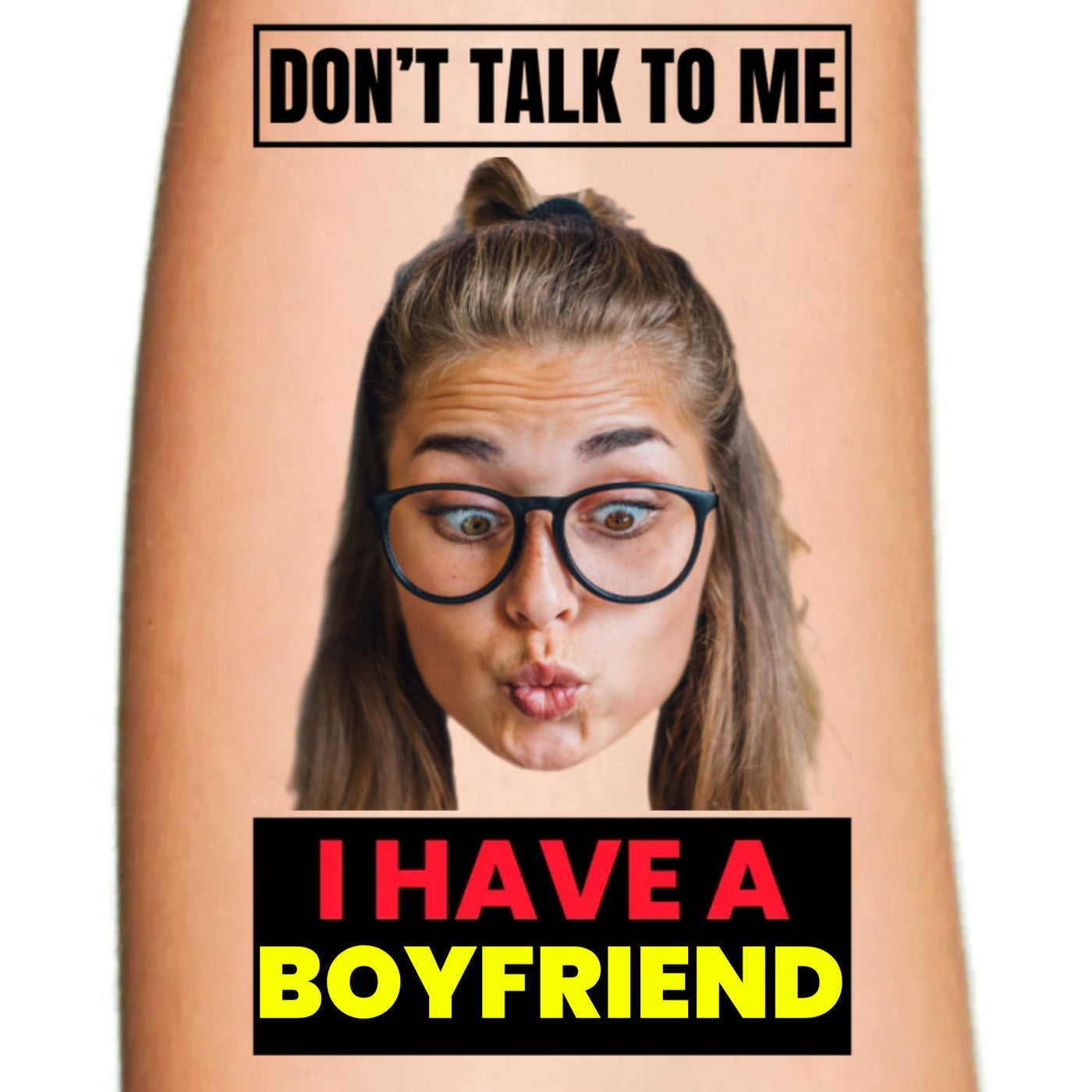 Don't Talk To Me