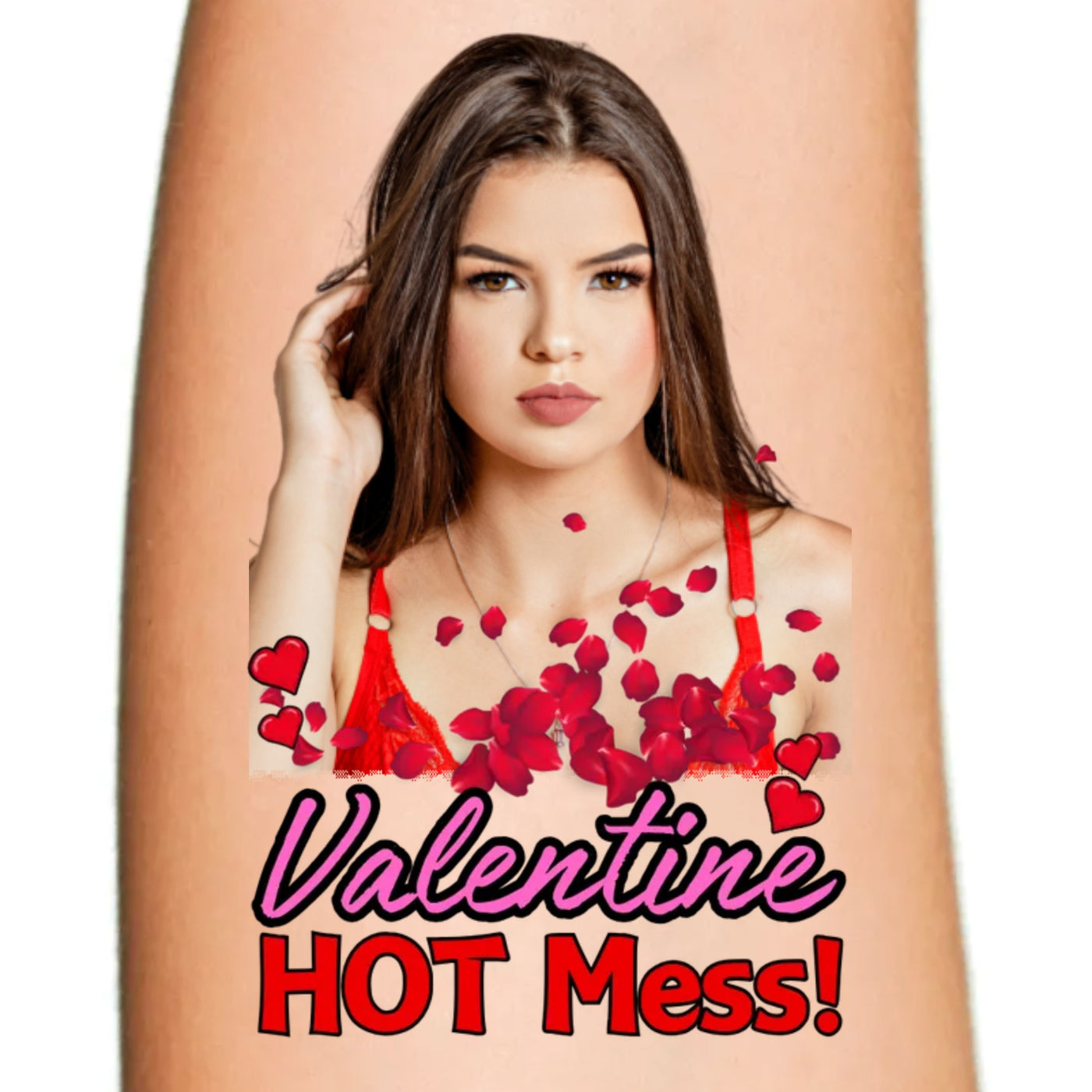 Valentine Hot Mess