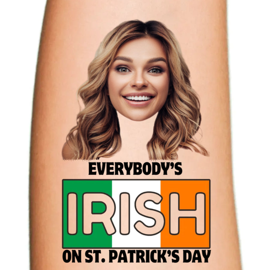 Everybody's Irish