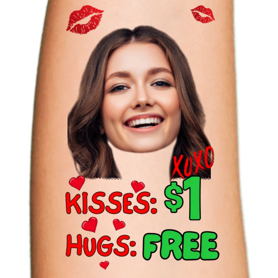 Hugs And Kisses