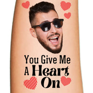 You Give Me A Heart On