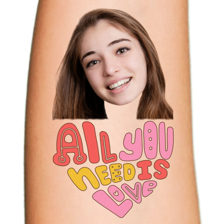 All You Need Is Love