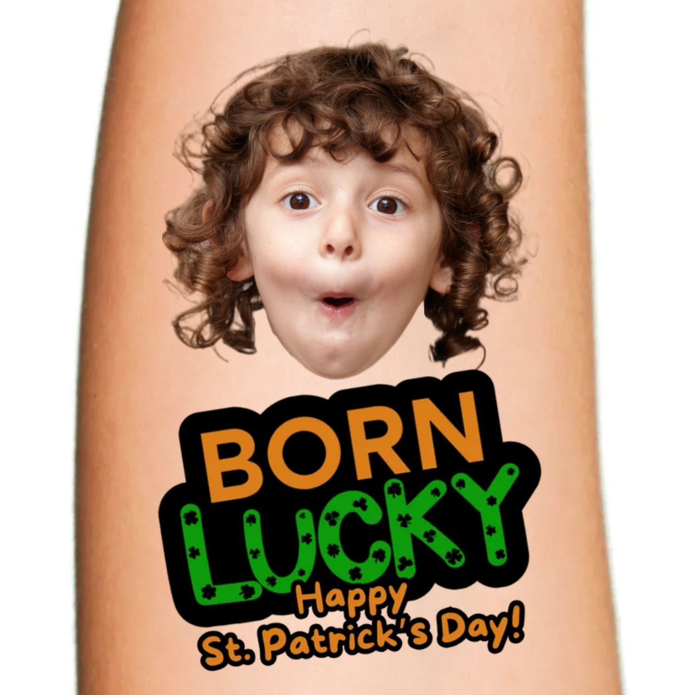 Born Lucky