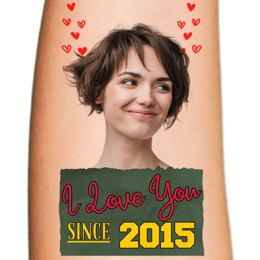 Love You Since