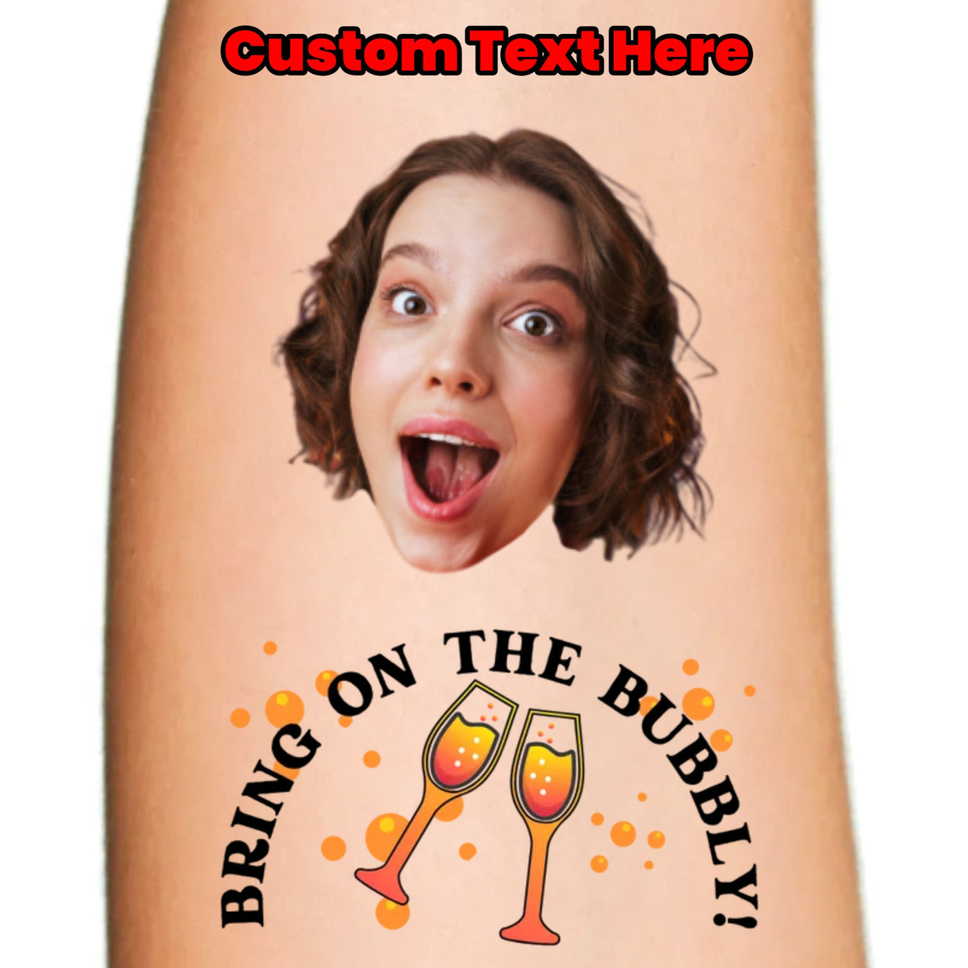 Bring On The Bubbly