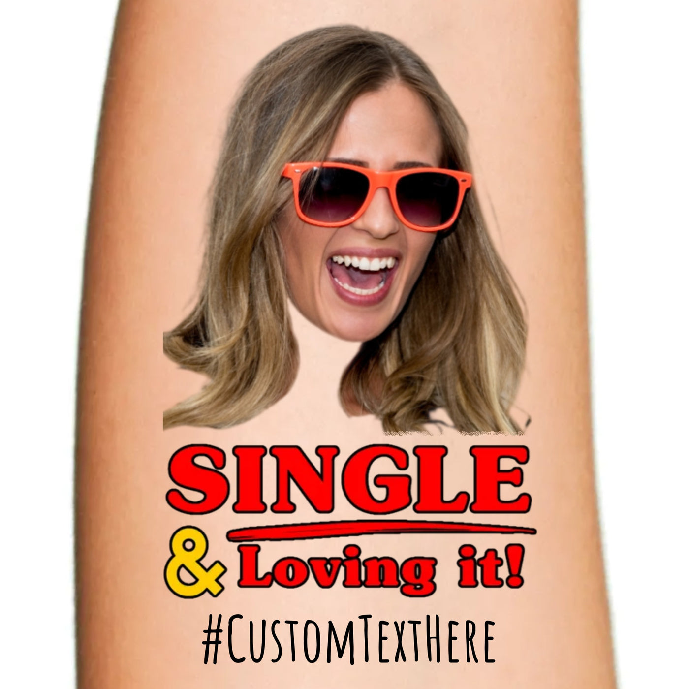 Single And Loving It