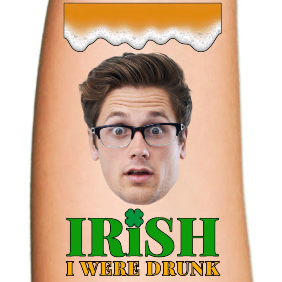 Irish I Were Drunk