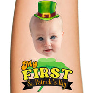 My First St. Patrick's Day