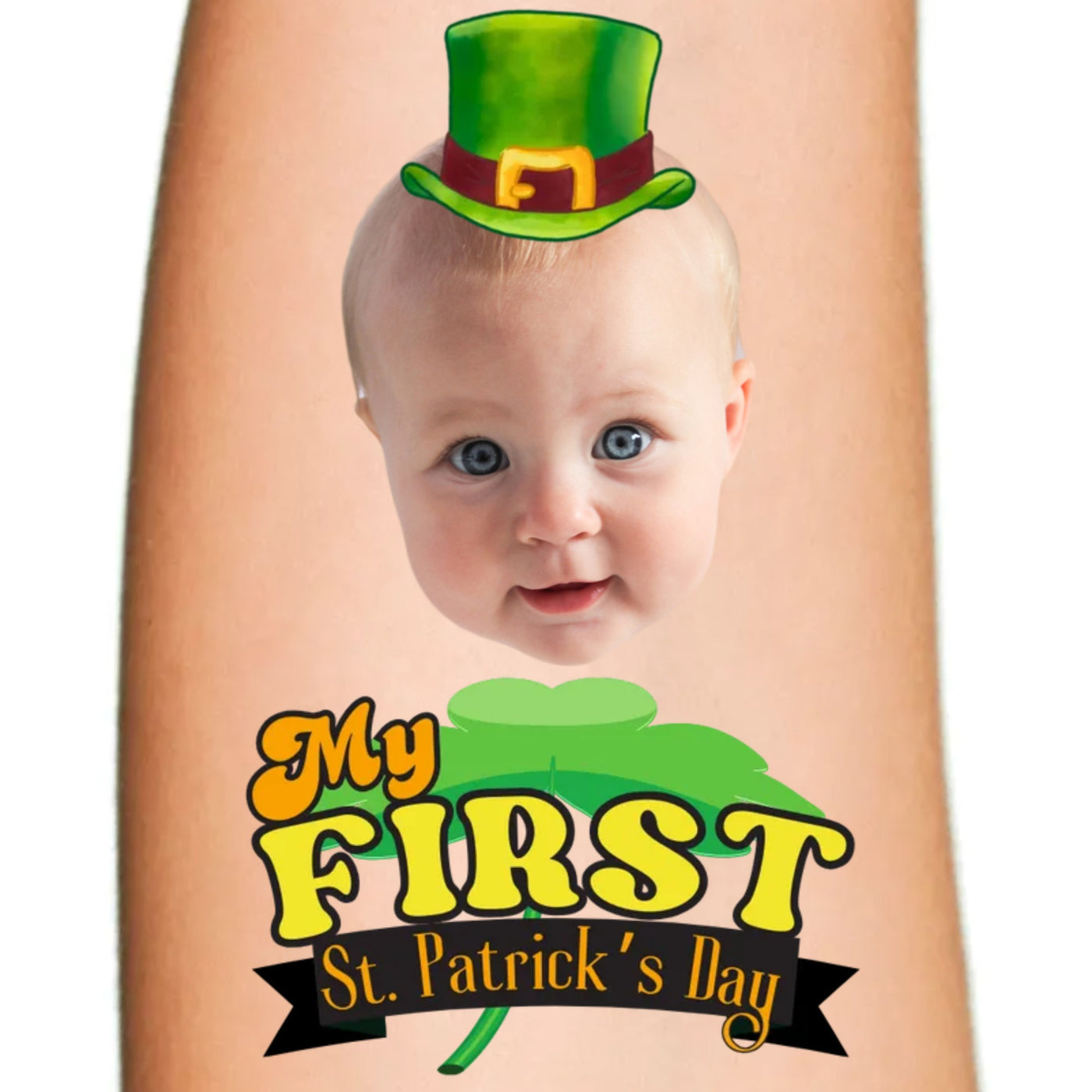 My First St. Patrick's Day