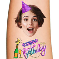Bubbly Birthday