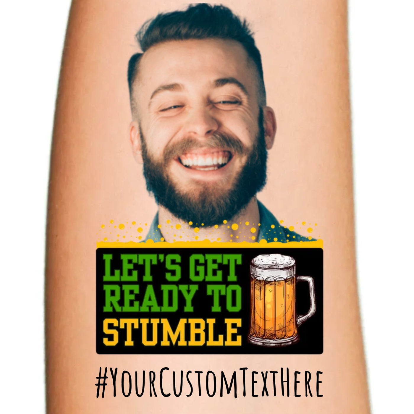 Let's Get Ready To Stumble