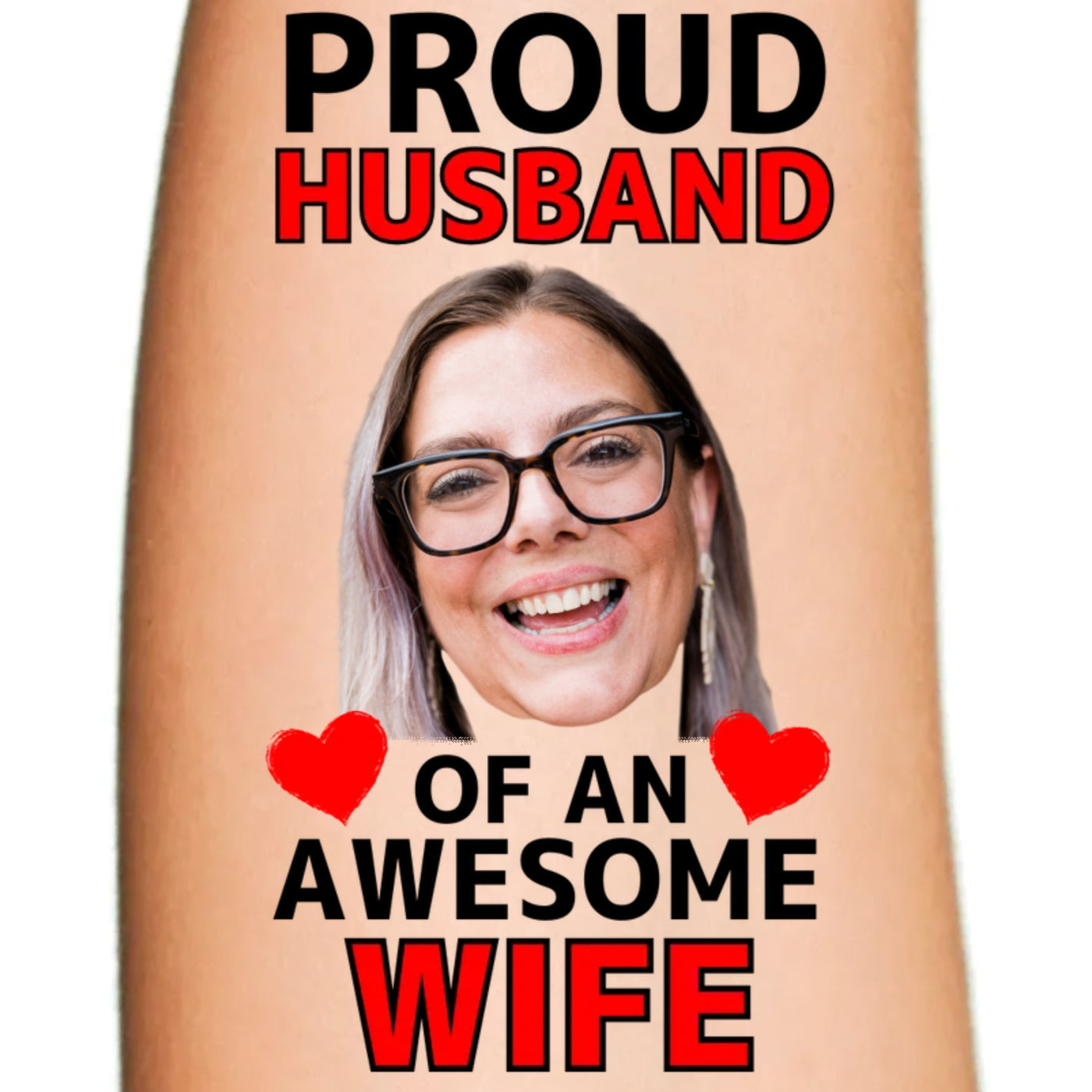 Proud Husband