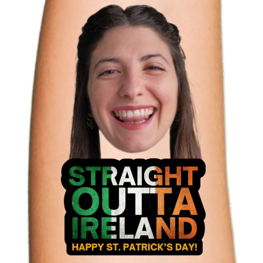 Straight Outta Ireland