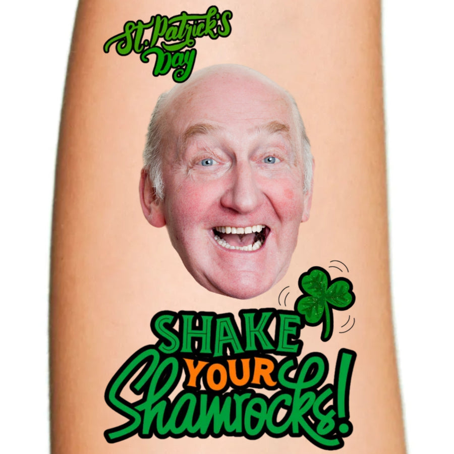Shake Your Shamrocks