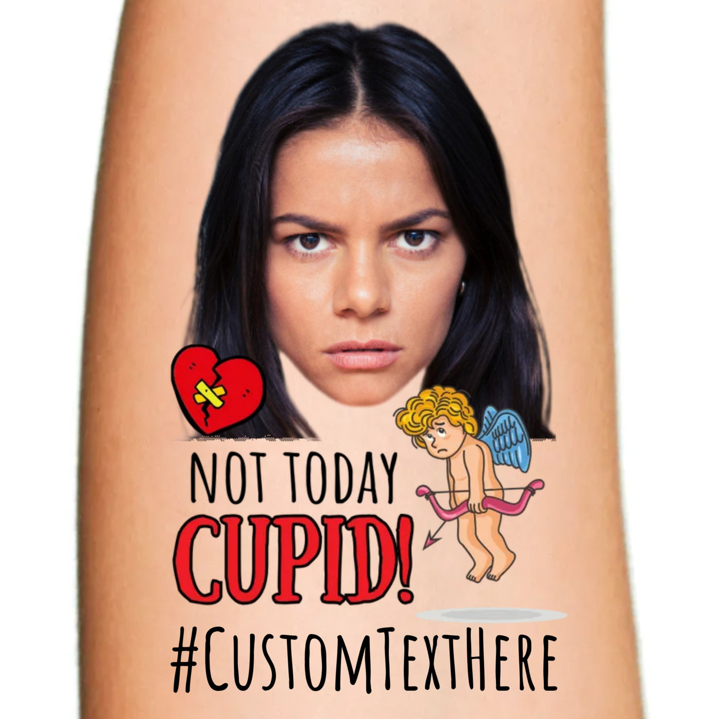Not Today Cupid