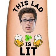 This Lad Is Lit