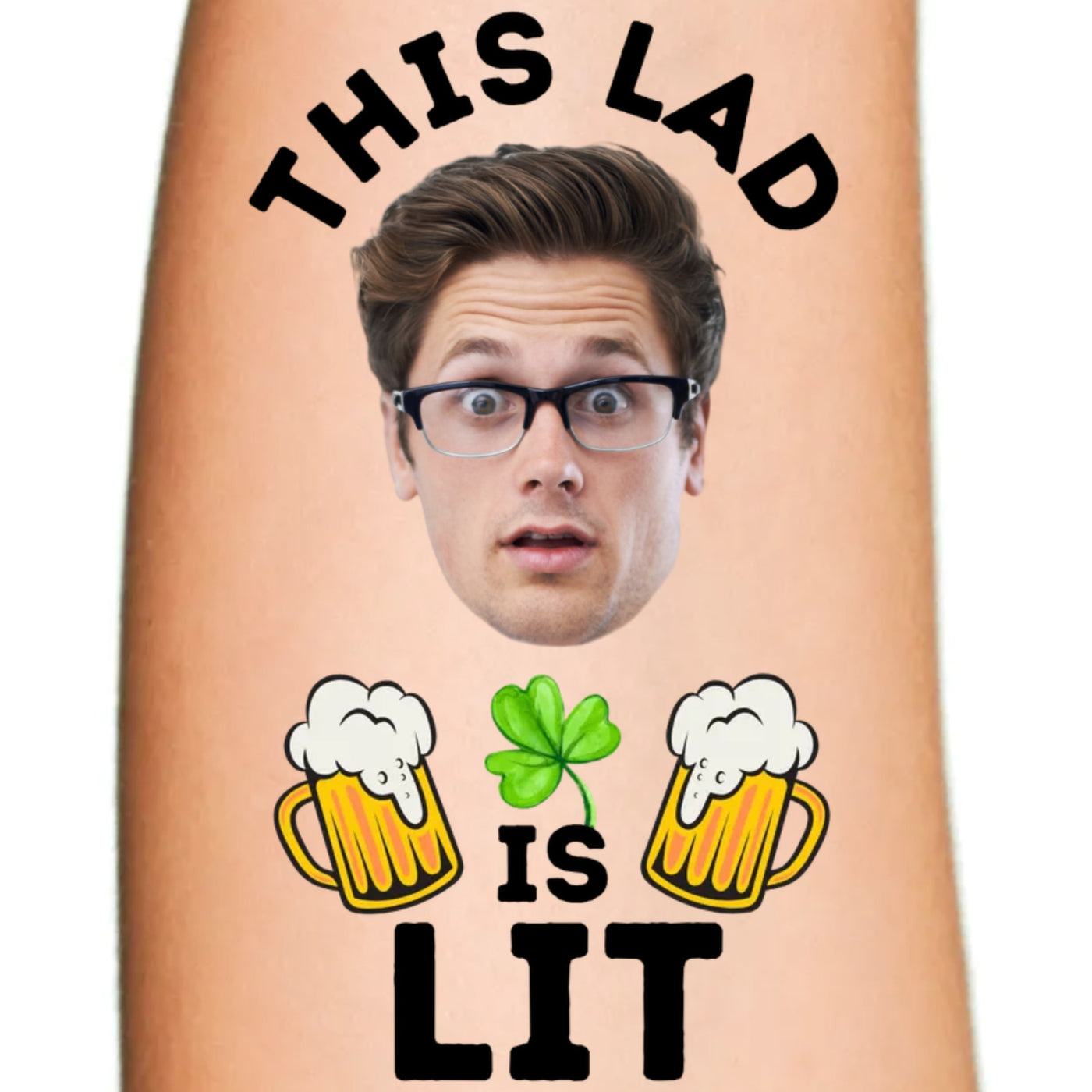 This Lad Is Lit